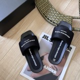 2024ss Alexander·Wang Slippers Women's Sandals