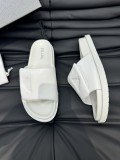 Prada luxury brand casual slippers men's sandals