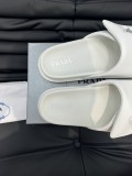 Prada luxury brand casual slippers men's sandals
