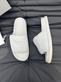 Prada luxury brand casual slippers men's sandals
