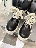 Rick Owens 22ss High-top fashion casual sneakers