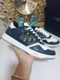 Dior Designer WORLD TOUR B27 LOW-TOP SNEAKER O Luxury Designer Fashion Shoes