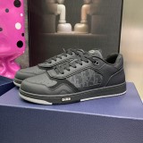 Dior Designer WORLD TOUR B27 LOW-TOP SNEAKER O Luxury Designer Fashion Shoes