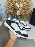 Dior Designer WORLD TOUR B27 LOW-TOP SNEAKER O Luxury Designer Fashion Shoes