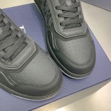 Dior Designer WORLD TOUR B27 LOW-TOP SNEAKER O Luxury Designer Fashion Shoes