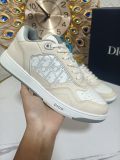 Dior Designer WORLD TOUR B27 LOW-TOP SNEAKER O Luxury Designer Fashion Shoes