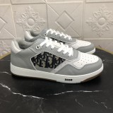Dior Designer WORLD TOUR B27 LOW-TOP SNEAKER O Luxury Designer Fashion Shoes