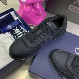 Dior Designer WORLD TOUR B27 LOW-TOP SNEAKER O Luxury Designer Fashion Shoes