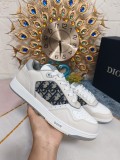 Dior Designer WORLD TOUR B27 LOW-TOP SNEAKER O Luxury Designer Fashion Shoes