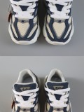 New Balance Kids Shoes NB9060 Sneakers Children's Retro Casual Sports Jogging Shoes