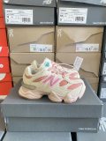 New Balance Kids Shoes NB9060 Sneakers Children's Retro Casual Sports Jogging Shoes