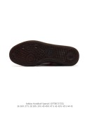 Adidas HANDBALL SPEZIAL low-top clover college style retro casual sneakers classic sports shoes