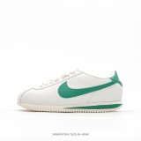 Nike Classic Cortez Nylon Pren Forrest Gump Retro Original Leather Running Shoes