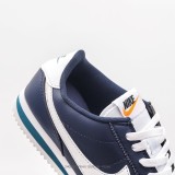 Nike Classic Cortez Nylon Pren Forrest Gump Retro Original Leather Running Shoes