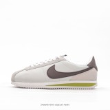 Nike Classic Cortez Nylon Pren Forrest Gump Retro Original Leather Running Shoes