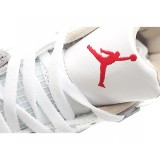 NIKE Kids Shoes AIR Jordan 4 Retro Sneaker Luxury Designer Children's Shoes