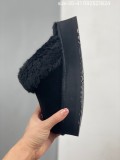 Designer slippers for women clogs slides mule platform sandals boots slide khaki brown grey ankle knee snow wool winter warm fur booties
