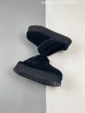 Designer slippers for women clogs slides mule platform sandals boots slide khaki brown grey ankle knee snow wool winter warm fur booties