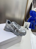 Dior show latest Star series mesh breathable sneakers casual thick-soled dad shoes