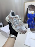 Dior show latest Star series mesh breathable sneakers casual thick-soled dad shoes