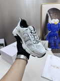 Dior show latest Star series mesh breathable sneakers casual thick-soled dad shoes