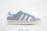 High version Adidas Sneakers Orginals Campus 00s Academy Series Bread Style Classic Retro Low-top Versatile Casual Sports Shoes