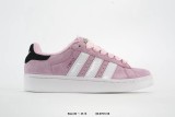 High version Adidas Sneakers Orginals Campus 00s Academy Series Bread Style Classic Retro Low-top Versatile Casual Sports Shoes