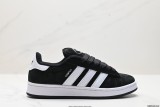 High version Adidas Sneakers Orginals Campus 00s Academy Series Bread Style Classic Retro Low-top Versatile Casual Sports Shoes