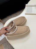 Designer Tazz Braid Women's Slippers Thick Sole Low Top Snow Boots