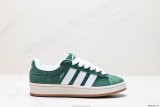 High version Adidas Sneakers Orginals Campus 00s Academy Series Bread Style Classic Retro Low-top Versatile Casual Sports Shoes