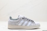 High version Adidas Sneakers Orginals Campus 00s Academy Series Bread Style Classic Retro Low-top Versatile Casual Sports Shoes