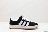 High version Adidas Sneakers Orginals Campus 00s Academy Series Bread Style Classic Retro Low-top Versatile Casual Sports Shoes