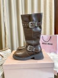 MIUMIU Women's Boots