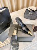 Yves Saint Laurent high heels YSL sandals