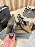 Yves Saint Laurent high heels YSL sandals