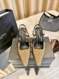 Yves Saint Laurent high heels YSL sandals
