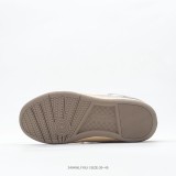 French luxury brand LANVIN Curb Low-Top Sneakers retro street series low-top lace-up casual sports skateboard shoes