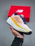 New Balance Fresh Foam comfortable and wear-resistant sports shoes NB low-top running shoes