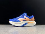 New Balance FuelCell SuperComp Elite v4 sneakers NB comfortable wear-resistant low-top casual running shoes