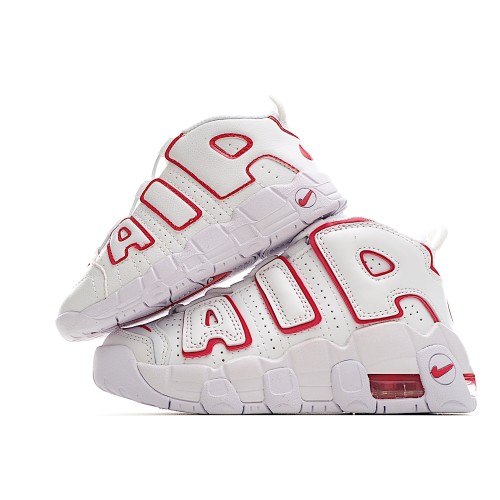 Nike kids shoes Pippen retro basketball elastic band children's shoes