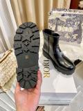 2024ss Dior autumn and winter short boots Martin boots