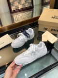 Miu Miu x New Balance co-branded Sneakers NB retro casual sports shoes training shoes Forrest Gump shoes couples