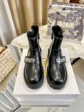 2024ss Dior autumn and winter short boots Martin boots