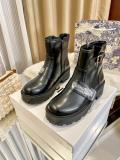 2024ss Dior autumn and winter short boots Martin boots