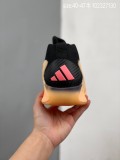 Adidas Sneakers Anthony Edwards actual combat shock absorption non-slip wear-resistant high-top basketball shoes