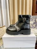 2024ss Dior autumn and winter short boots Martin boots