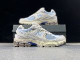 New Balance 2002R Athletic Mens Women Luxury Casual Shoes Triple S Black White Protection Pack Rain Cloud Phantom Sea Salt Sail Designer Bowling OG NB2002 Sneakers outdoor