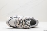 Asics GEL-NYC low-top retro sneakers casual breathable professional running shoes