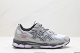 Asics GEL-NYC low-top retro sneakers casual breathable professional running shoes