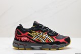 Asics GEL-NYC low-top retro sneakers casual breathable professional running shoes